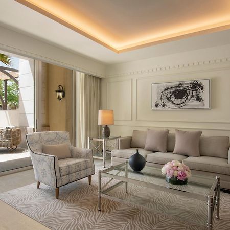 ホテル The St. Regis Marsa Arabia Island, The Pearl Qatar ドーハ エクステリア 写真