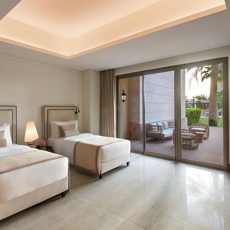 ホテル The St. Regis Marsa Arabia Island, The Pearl Qatar ドーハ エクステリア 写真