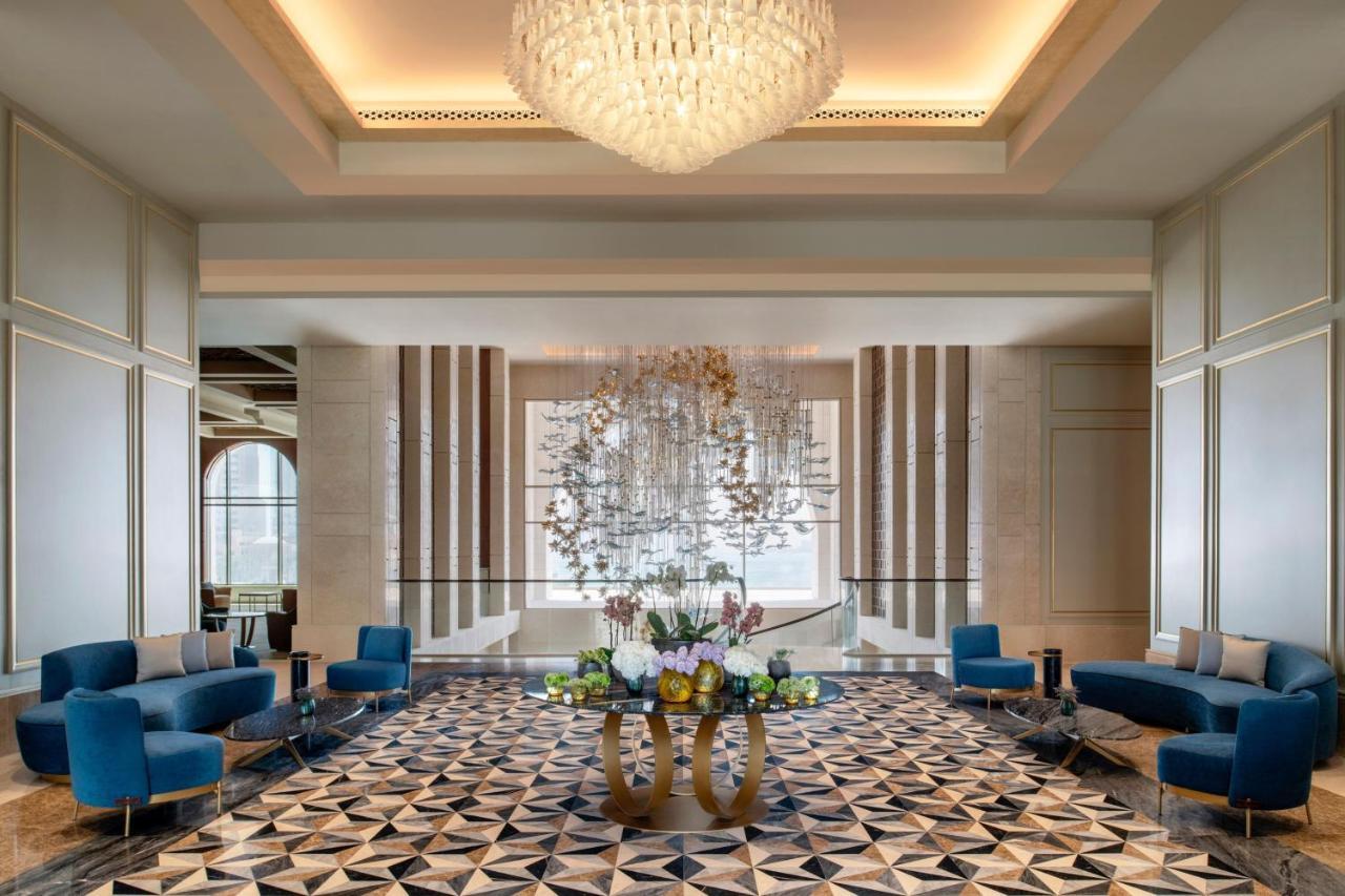 ホテル The St. Regis Marsa Arabia Island, The Pearl Qatar ドーハ エクステリア 写真
