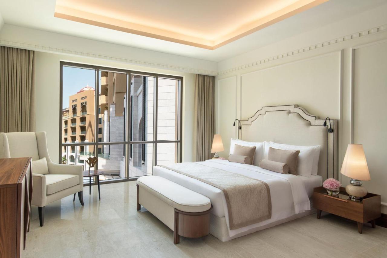 ホテル The St. Regis Marsa Arabia Island, The Pearl Qatar ドーハ エクステリア 写真