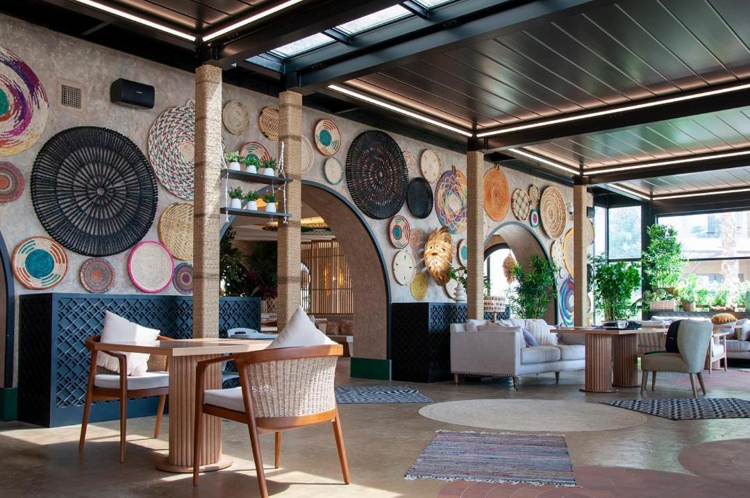 ホテル The St. Regis Marsa Arabia Island, The Pearl Qatar ドーハ エクステリア 写真